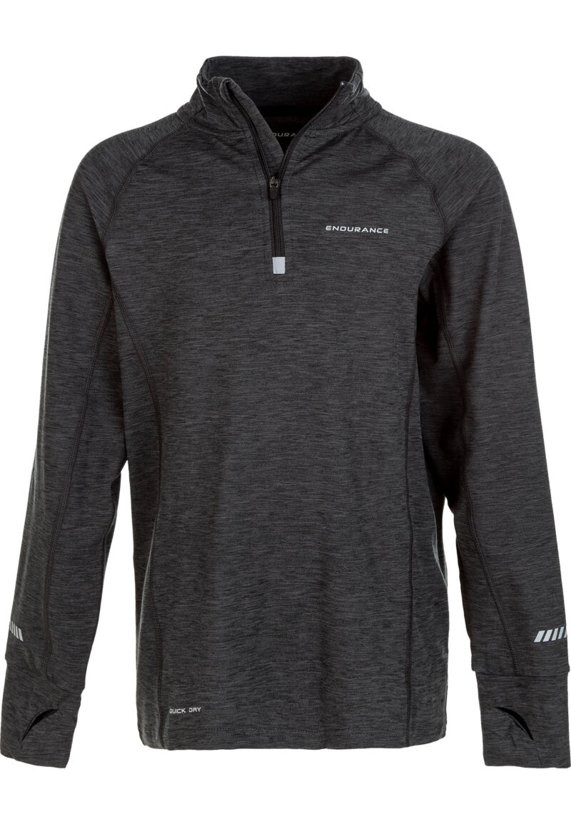 ENDURANCE Lyle Jr. Unisex Melange Perfor