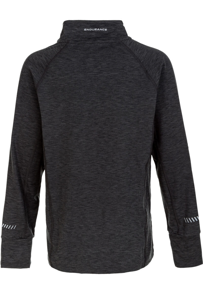 ENDURANCE Lyle Jr. Unisex Melange Perfor - Image 4