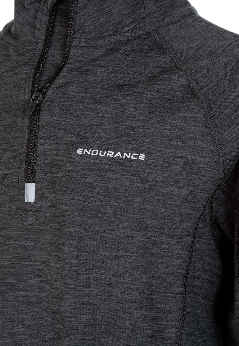 ENDURANCE Lyle Jr. Unisex Melange Perfor - Image 3
