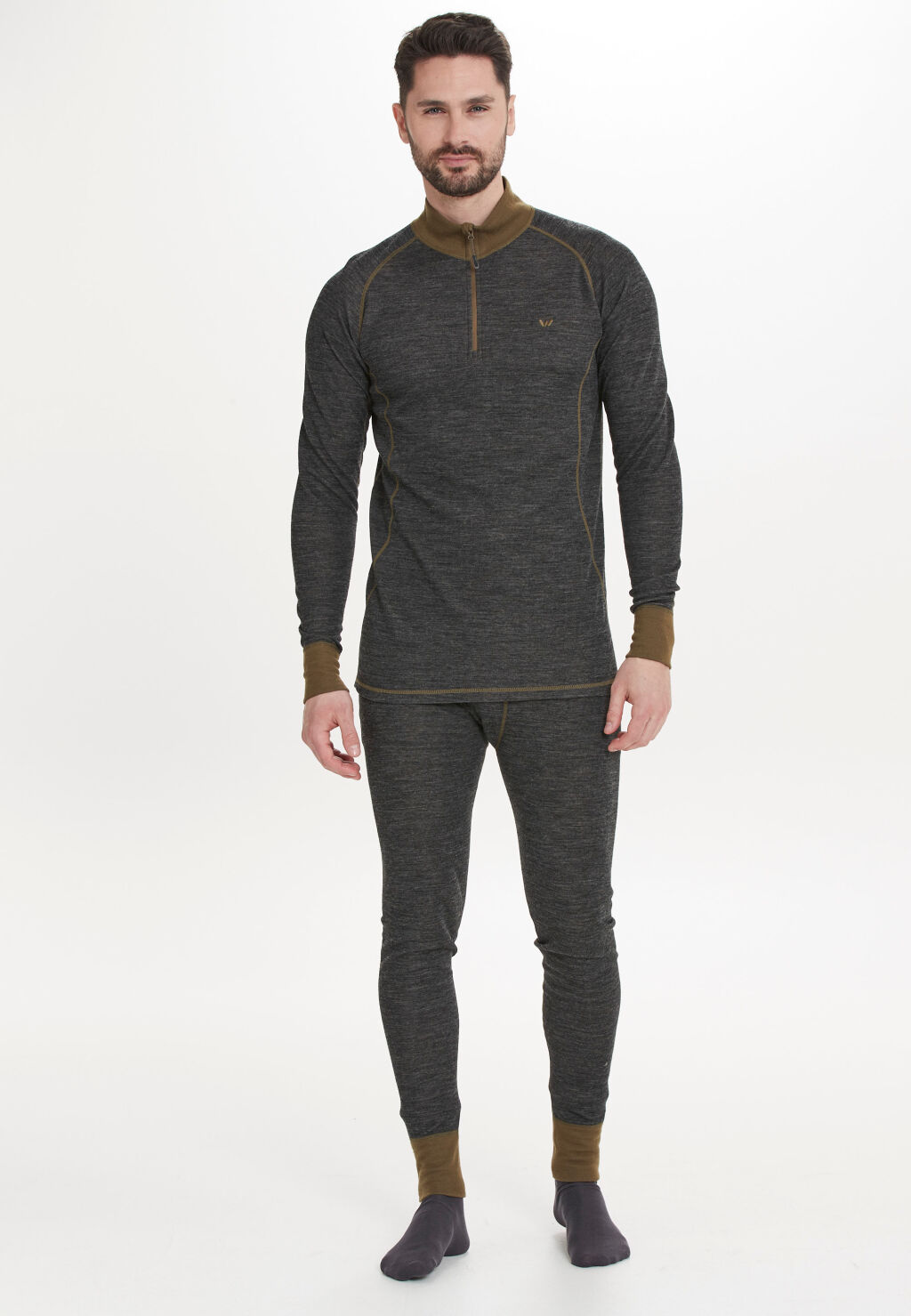 Bishop M Merino Wool Ski Pulli