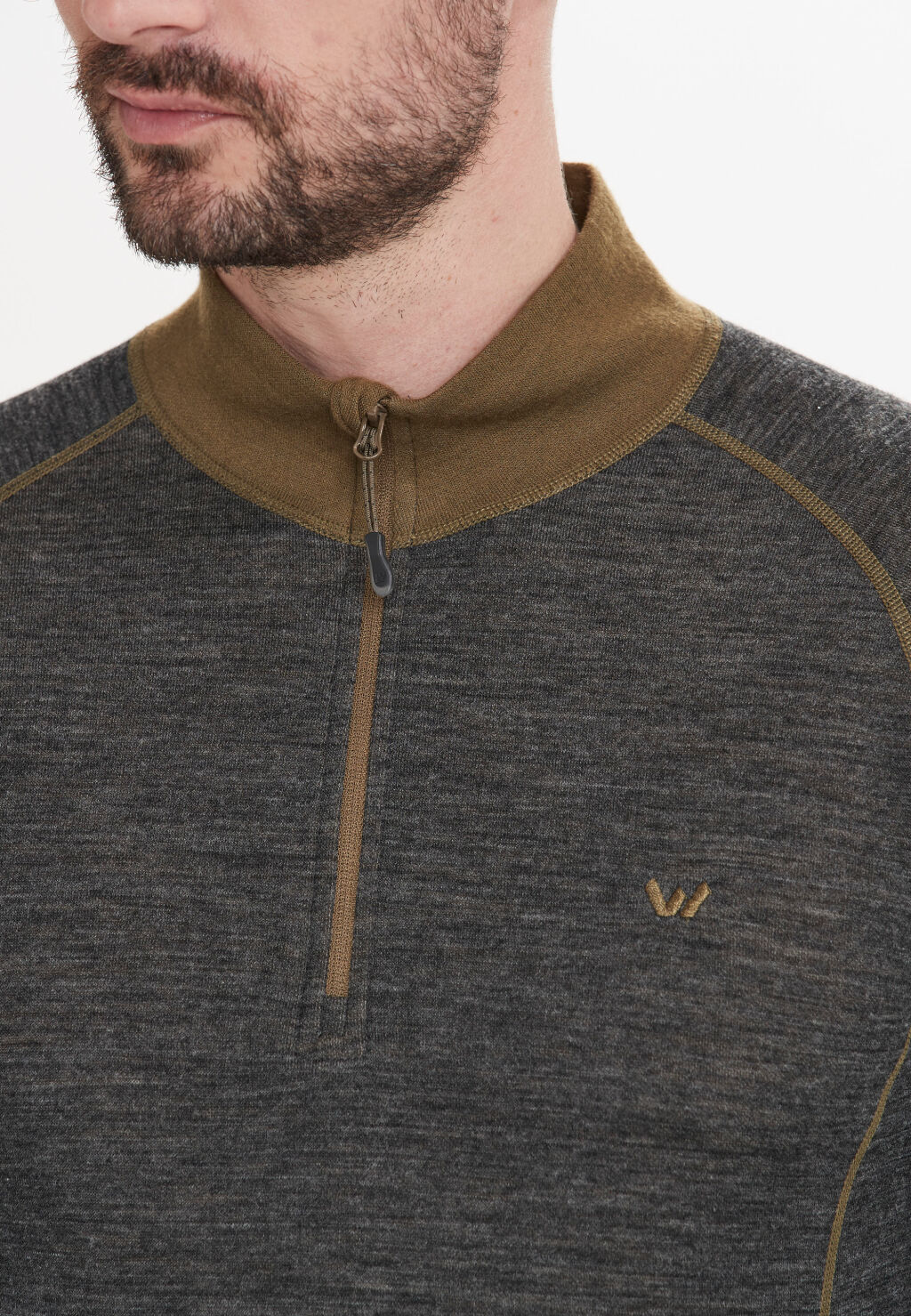 Bishop M Merino Wool Ski Pulli - Image 3