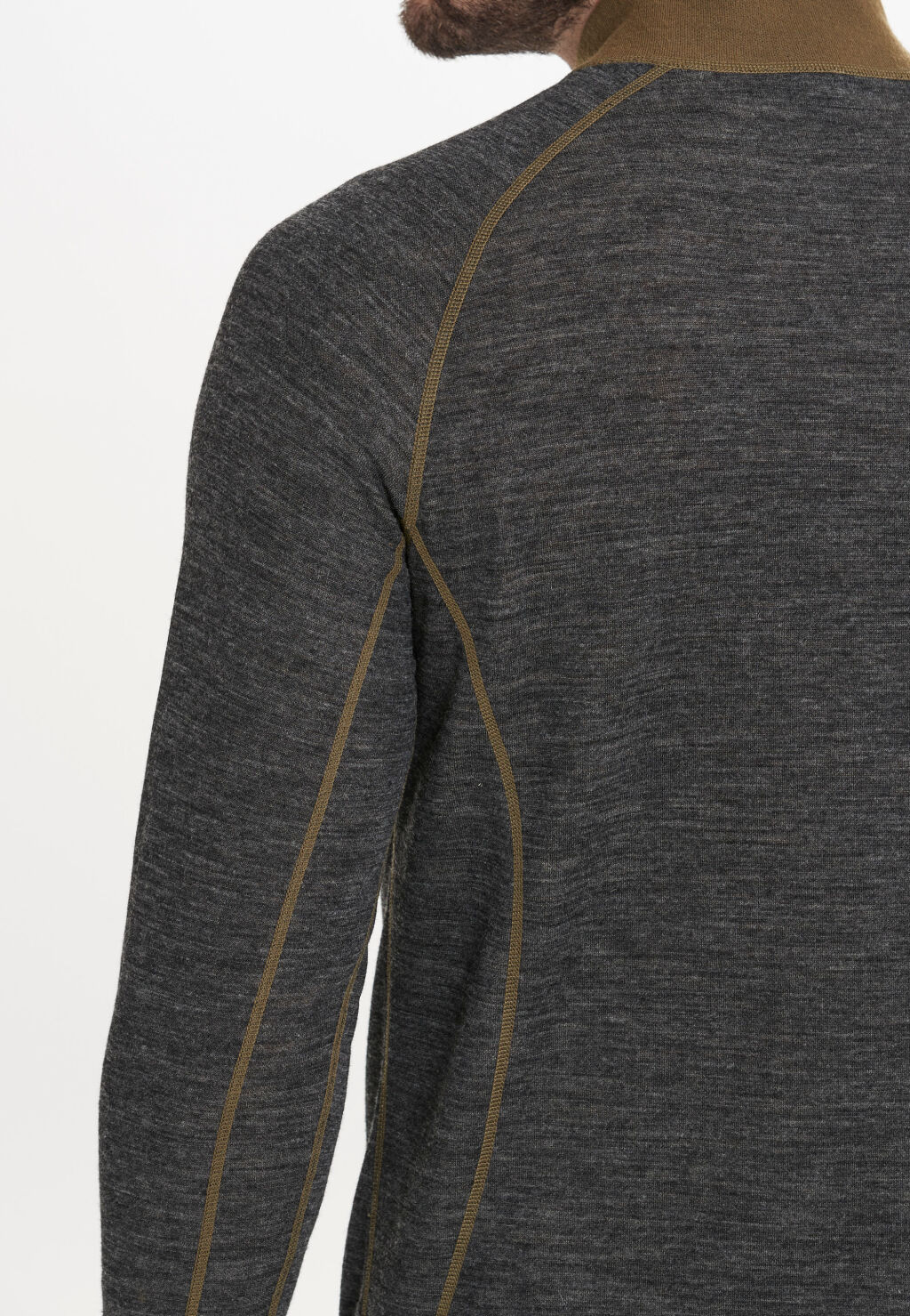 Bishop M Merino Wool Ski Pulli - Image 4