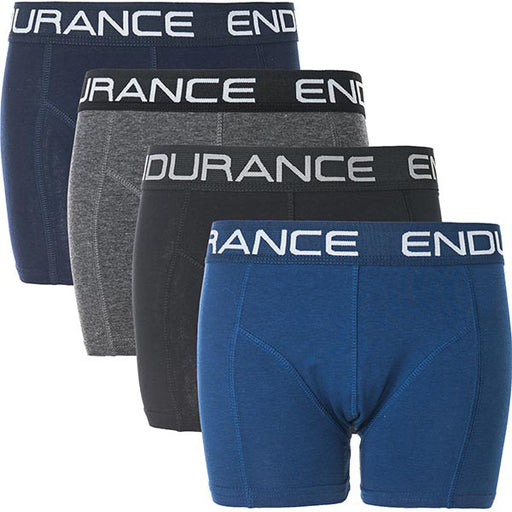 Burke Jr. Boxer Shorts - 4 Pack