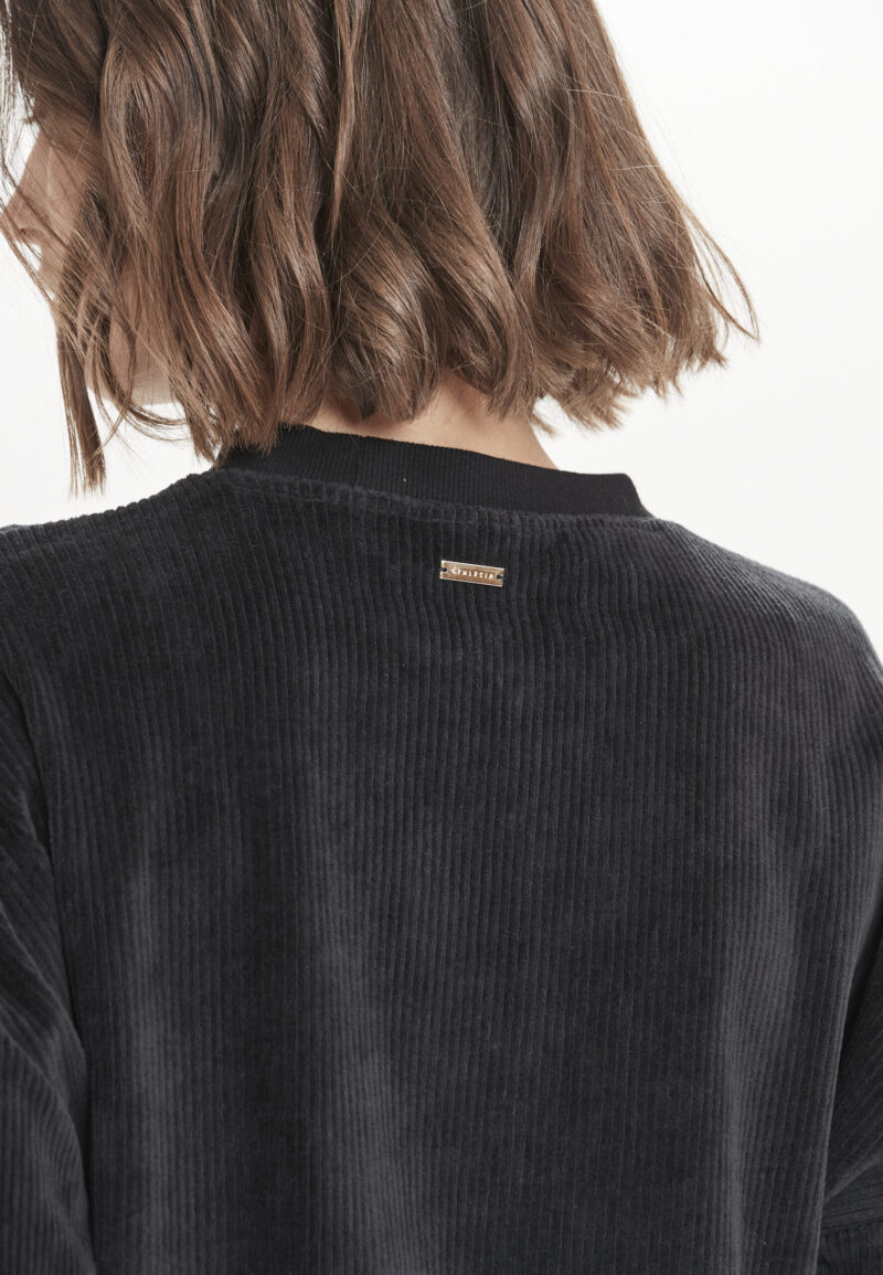 ATHLECIA Marlie W Rib Crew Neck - Image 6