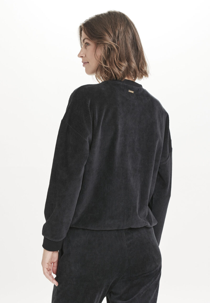 ATHLECIA Marlie W Rib Crew Neck - Image 8