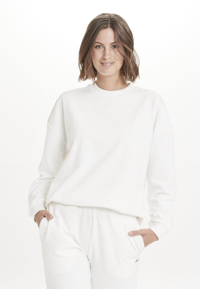 ATHLECIA Marlie W Rib Crew Neck - Image 16