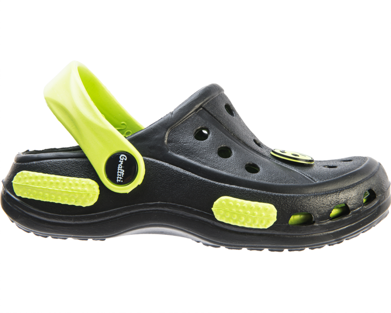 GRAFFITI Cloxie Kids Lightweight Sandal