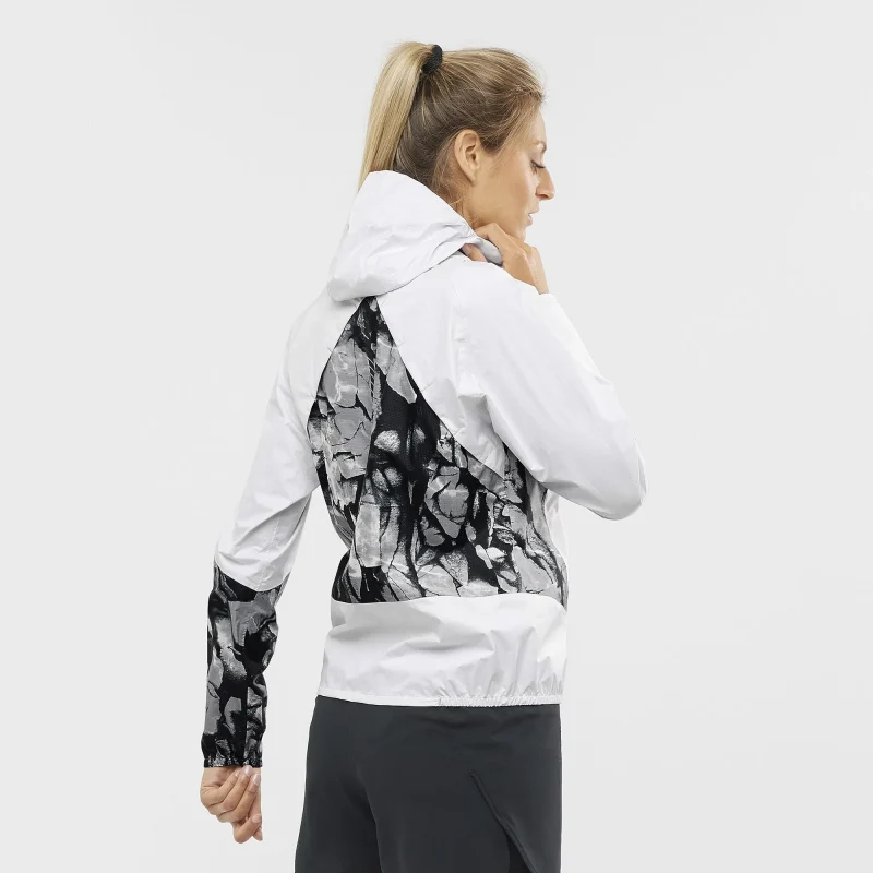 BONATTI WP JKT W-WHITE-ALLOY-A - Image 3
