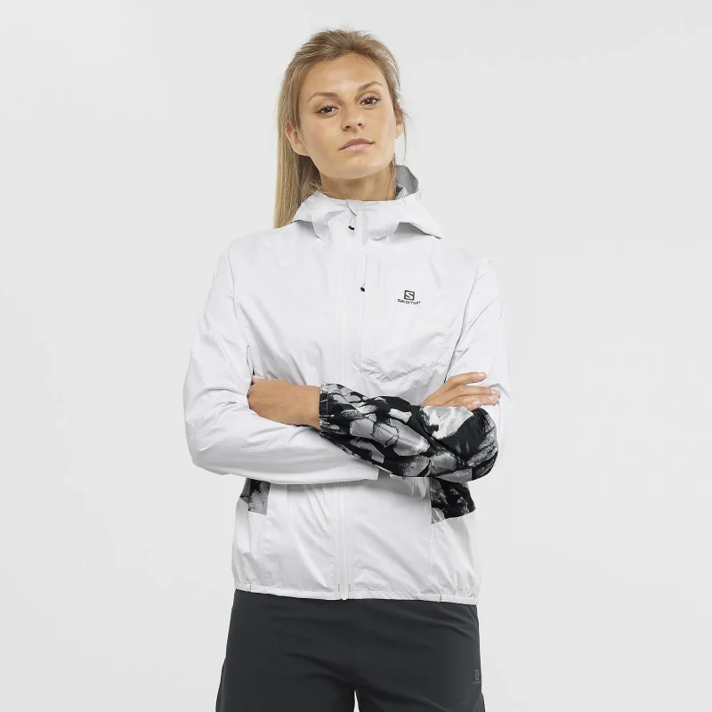 BONATTI WP JKT W-WHITE-ALLOY-A