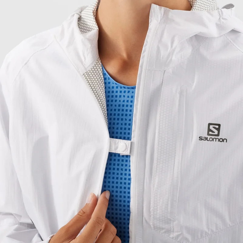 BONATTI WP JKT W-WHITE-ALLOY-A - Image 4
