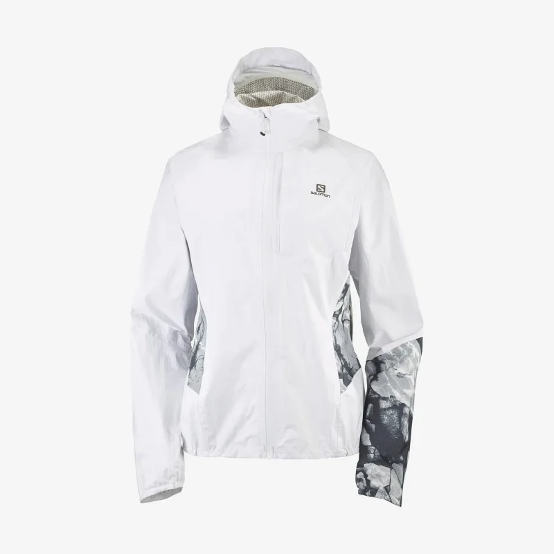 BONATTI WP JKT W-WHITE-ALLOY-A - Image 2
