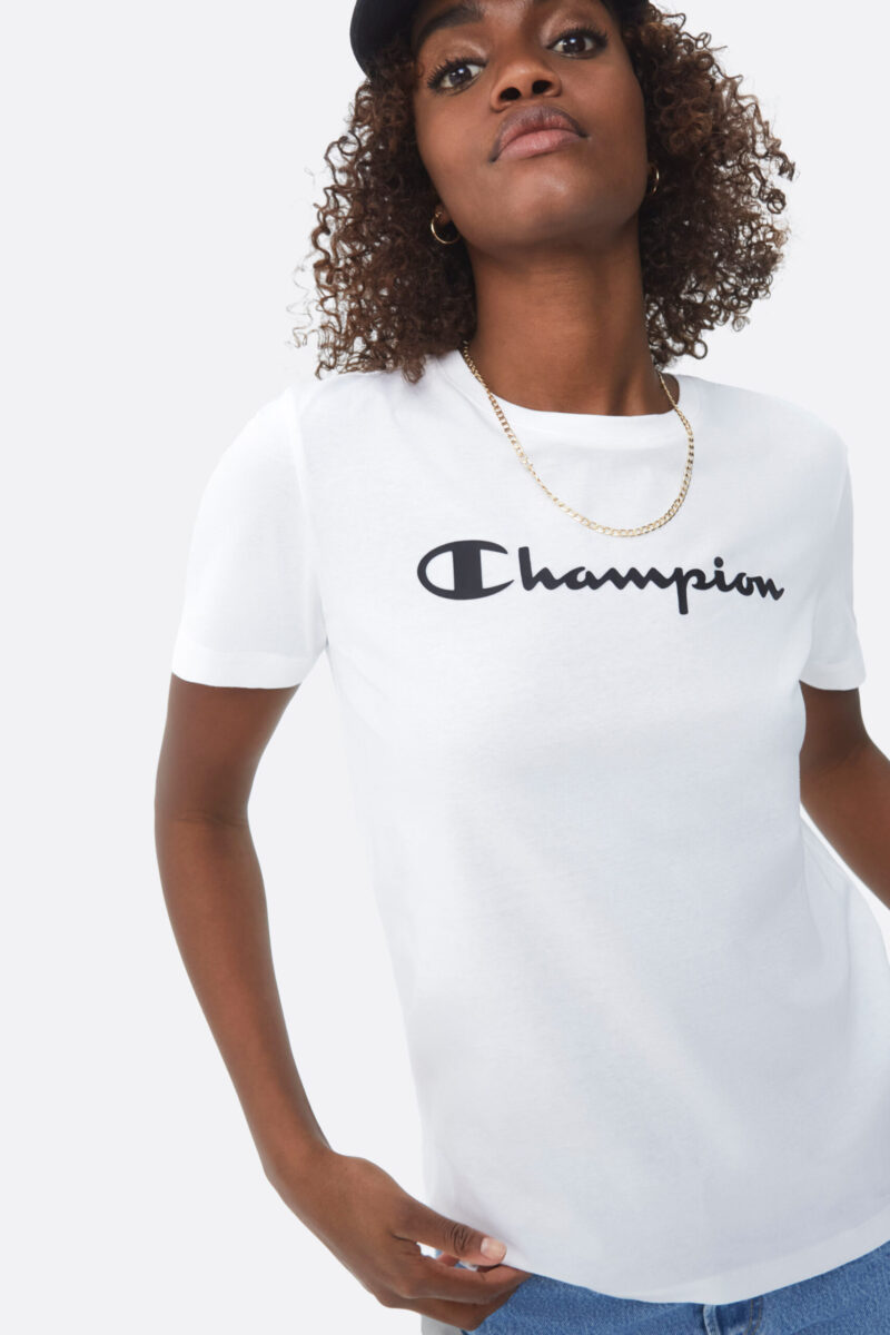 Champion T-bolur Dömu Bómull - Image 5