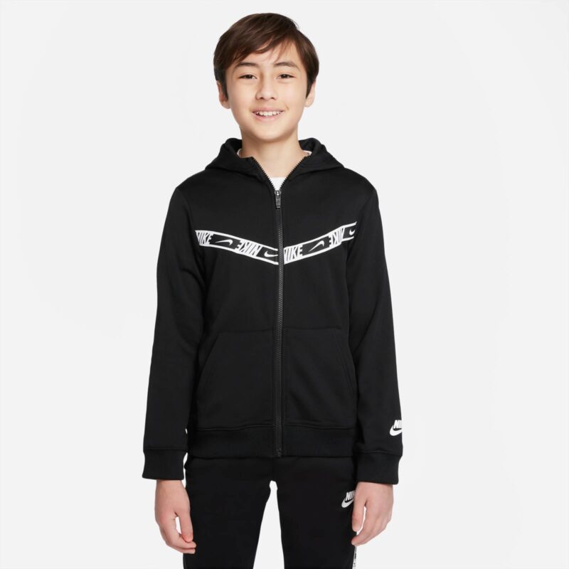 NIKE JR SPORTSWEAR HOODIE POLY - Image 2