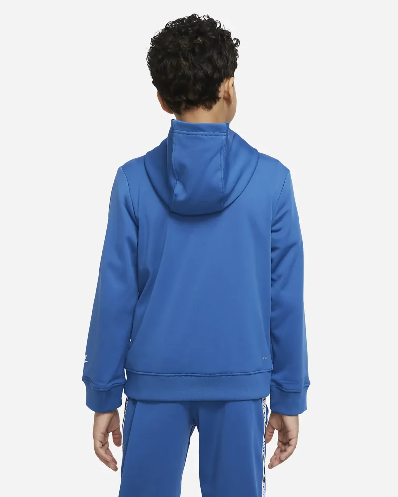 NIKE JR SPORTSWEAR HOODIE POLY - Image 4