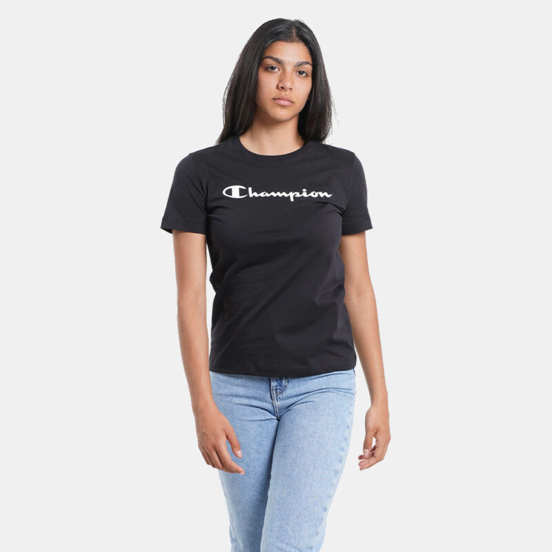 Champion T-bolur Dömu Bómull - Image 3
