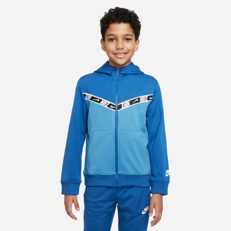 NIKE JR SPORTSWEAR HOODIE POLY