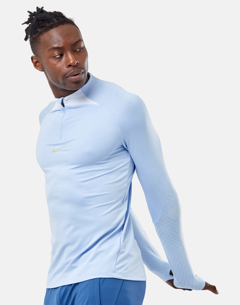 Nike Dri-FIT Strike Men's 1/2 zip Top - Image 2