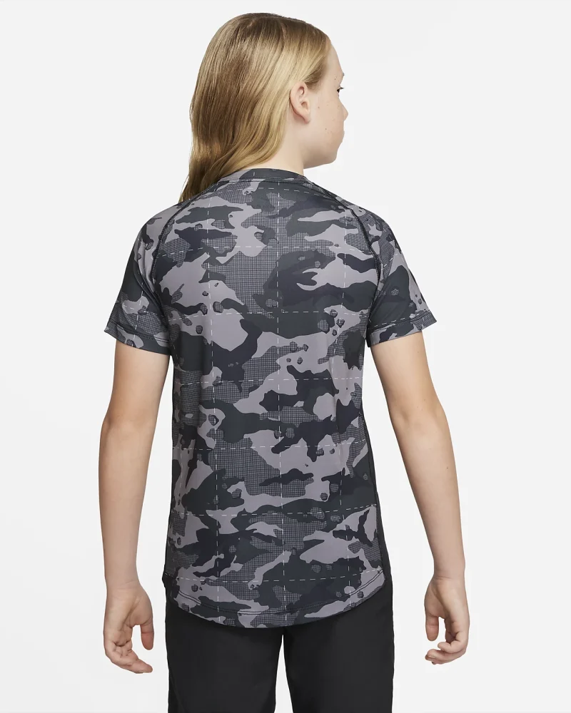 Nike Pro Dri-FIT Big Kids' (Bo - Image 2