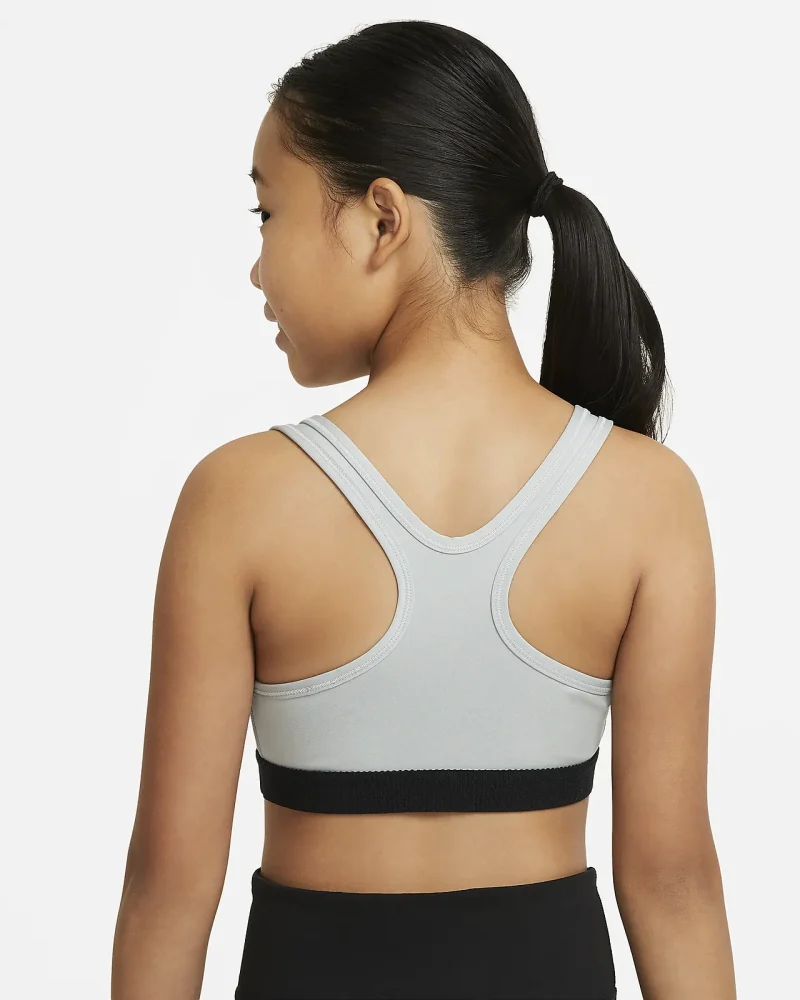 Nike Swoosh Big Kids' (Girls') - Image 2