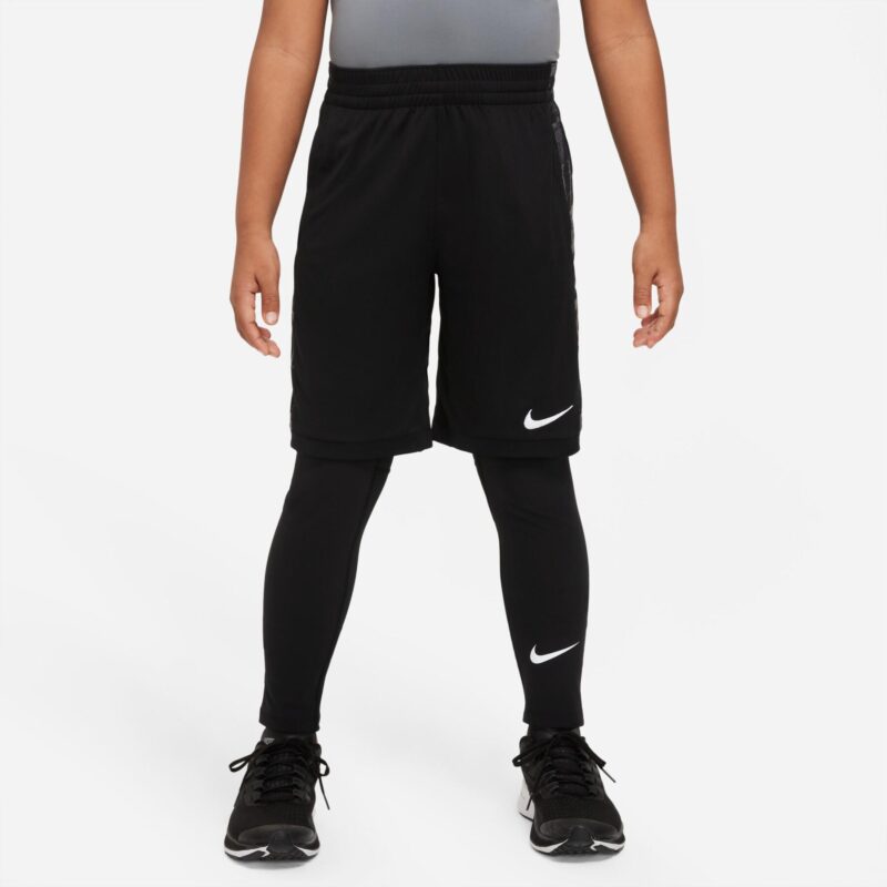 Nike Pro Dri-FIT Barna undirbuxur síðar - Image 2