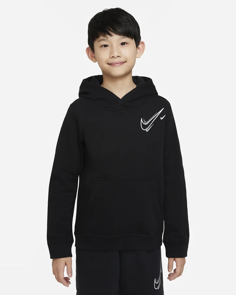 B NSW SOS FLC PO HOODIE BB