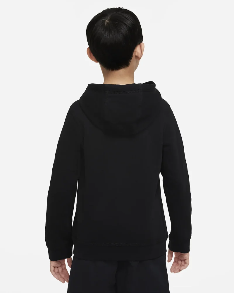 B NSW SOS FLC PO HOODIE BB - Image 2