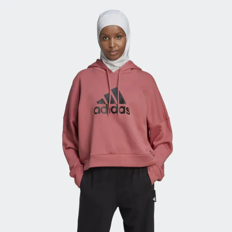 Adidas Women BOS HOODIE