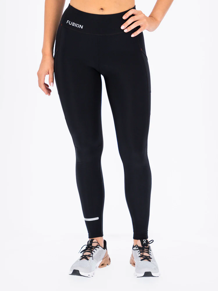 FUSION WOMEN HOT LONG TIGHTS – SPORT24