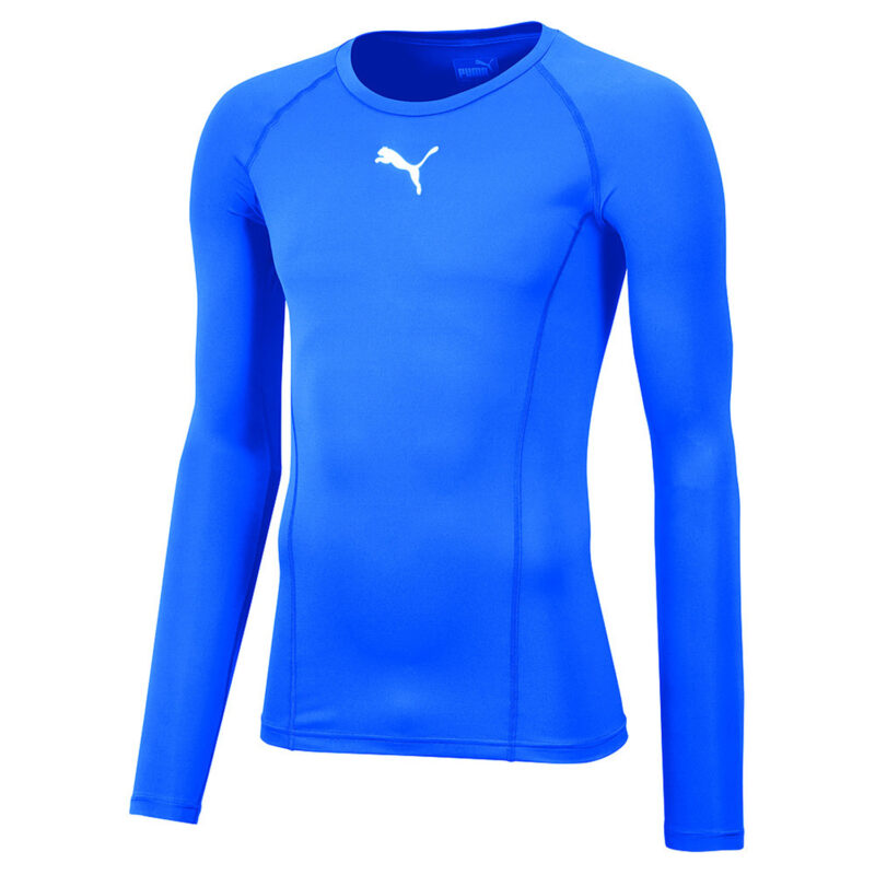 PUMA LIGA BASELAYER LS JR