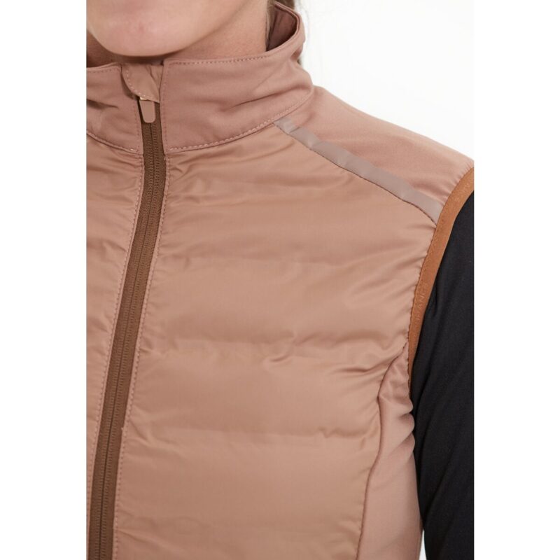 ENDURANCE Reitta W Hot Fused Hybrid Vest - Image 4