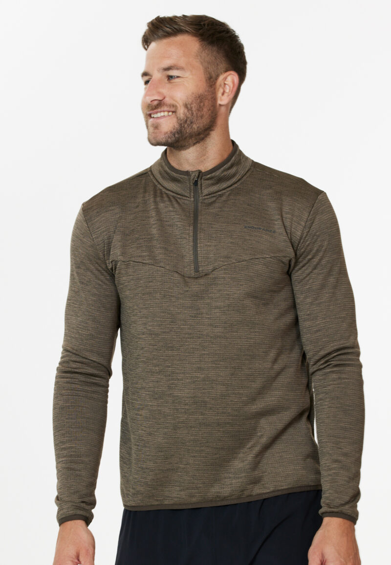 ENDURANCE Ledger Thermo 1/2 zip peysa