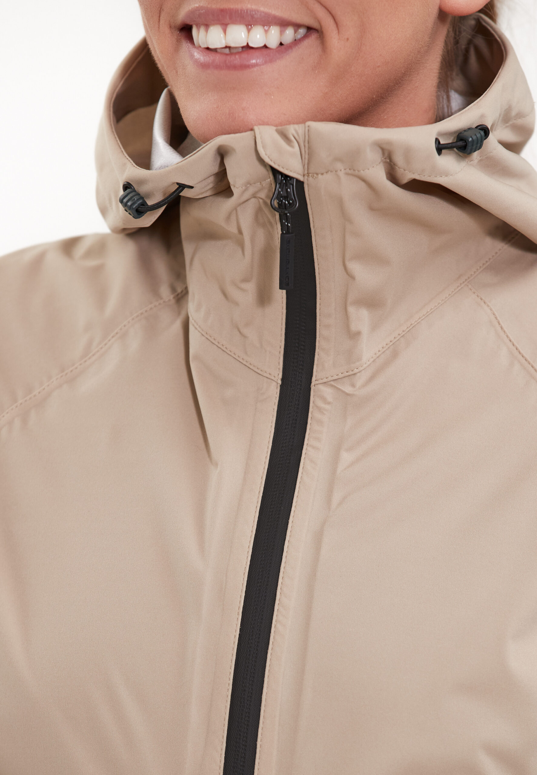 ENDURANCE Kommy W Waterproof Jacket W/Ho - Image 5
