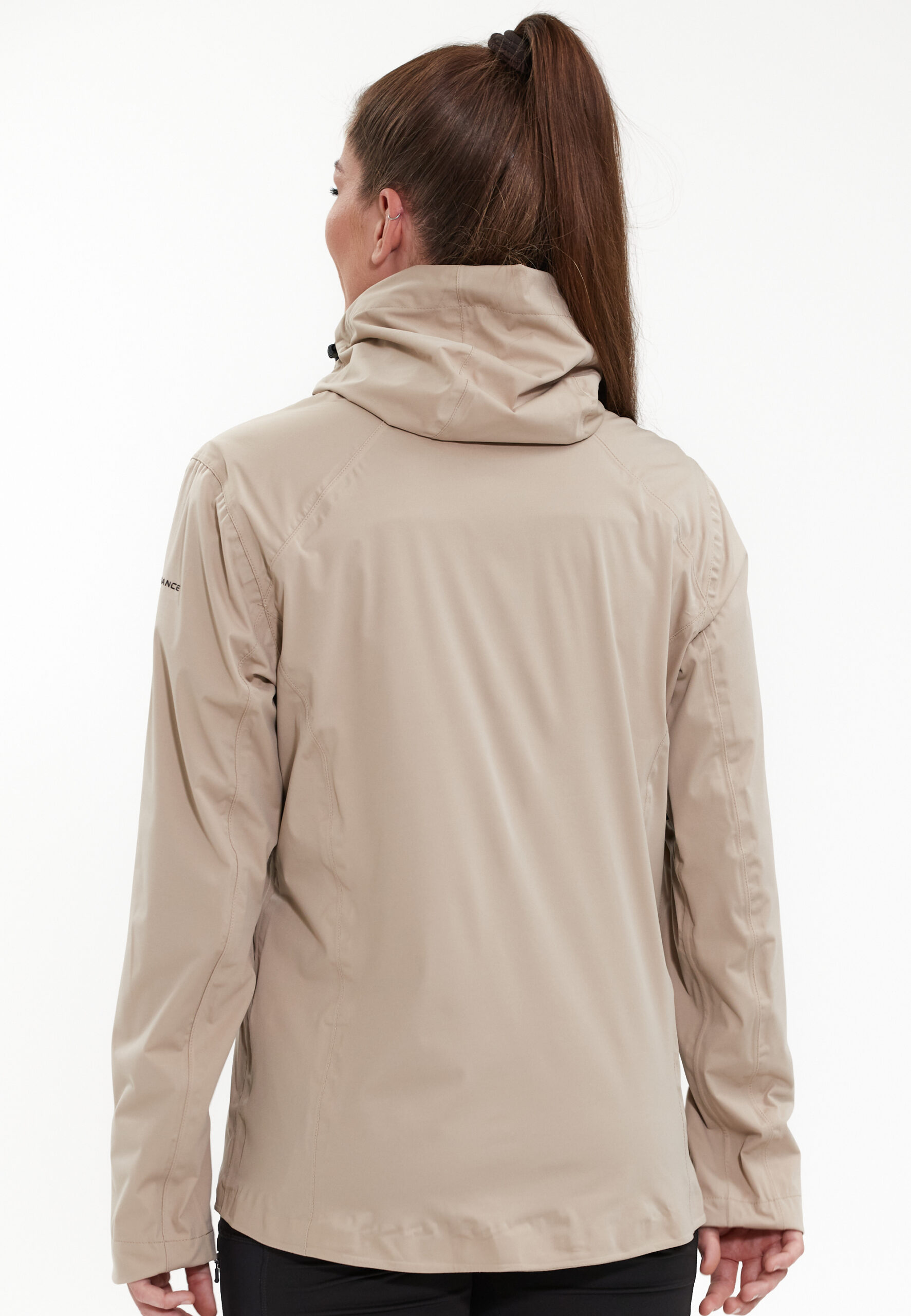 ENDURANCE Kommy W Waterproof Jacket W/Ho - Image 3