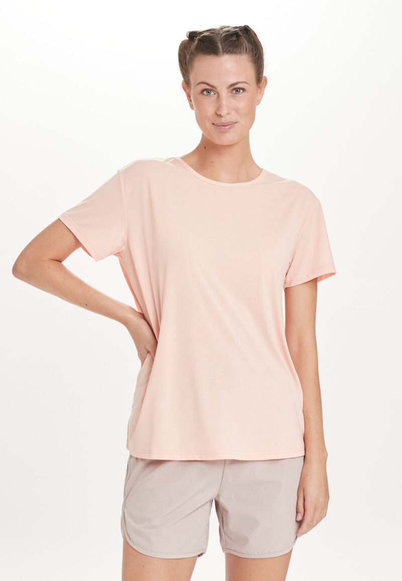 ATHLECIA Lizzy W Slub S/S Tee