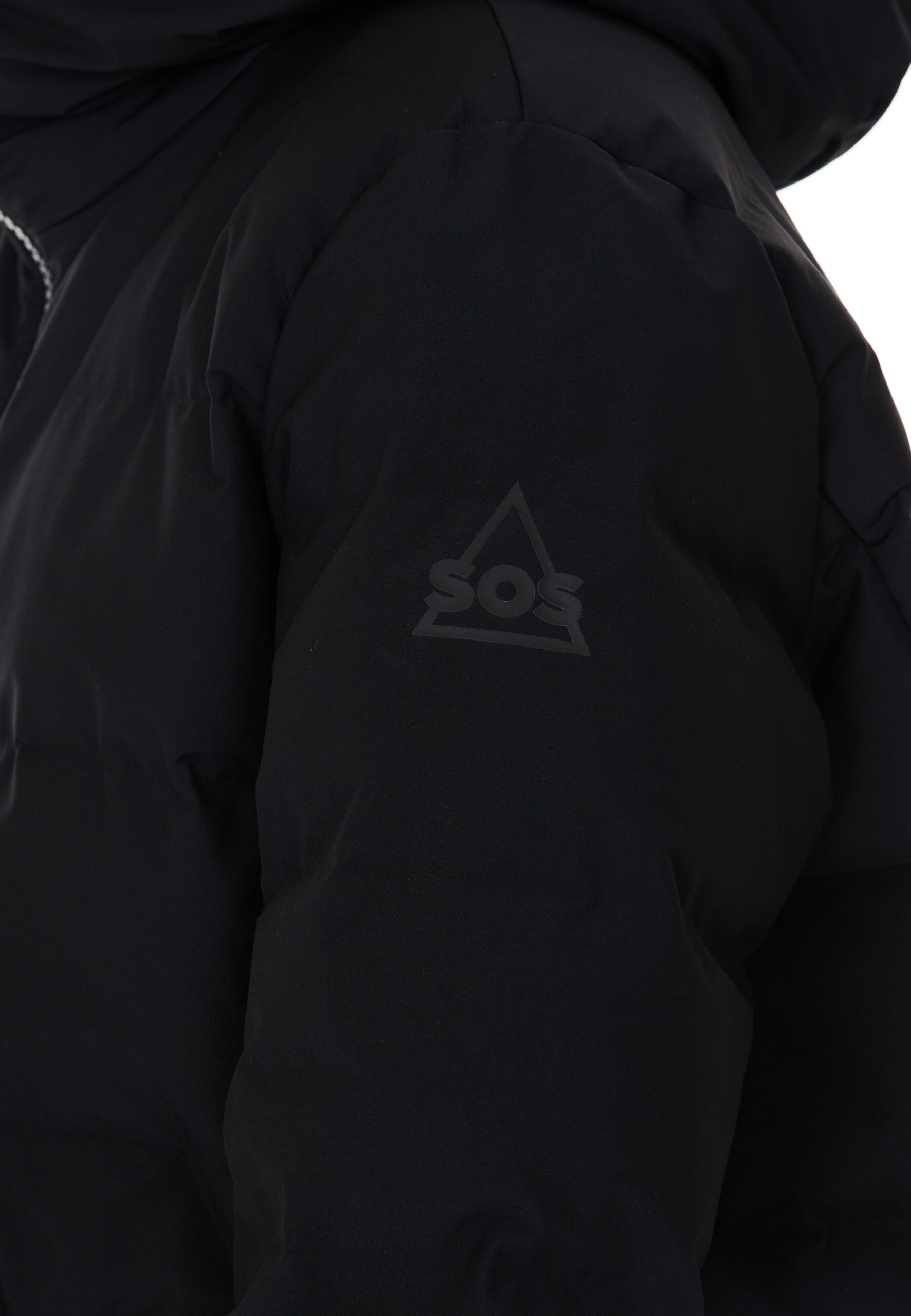 SOS Vars W long down puffer jkt - Image 7