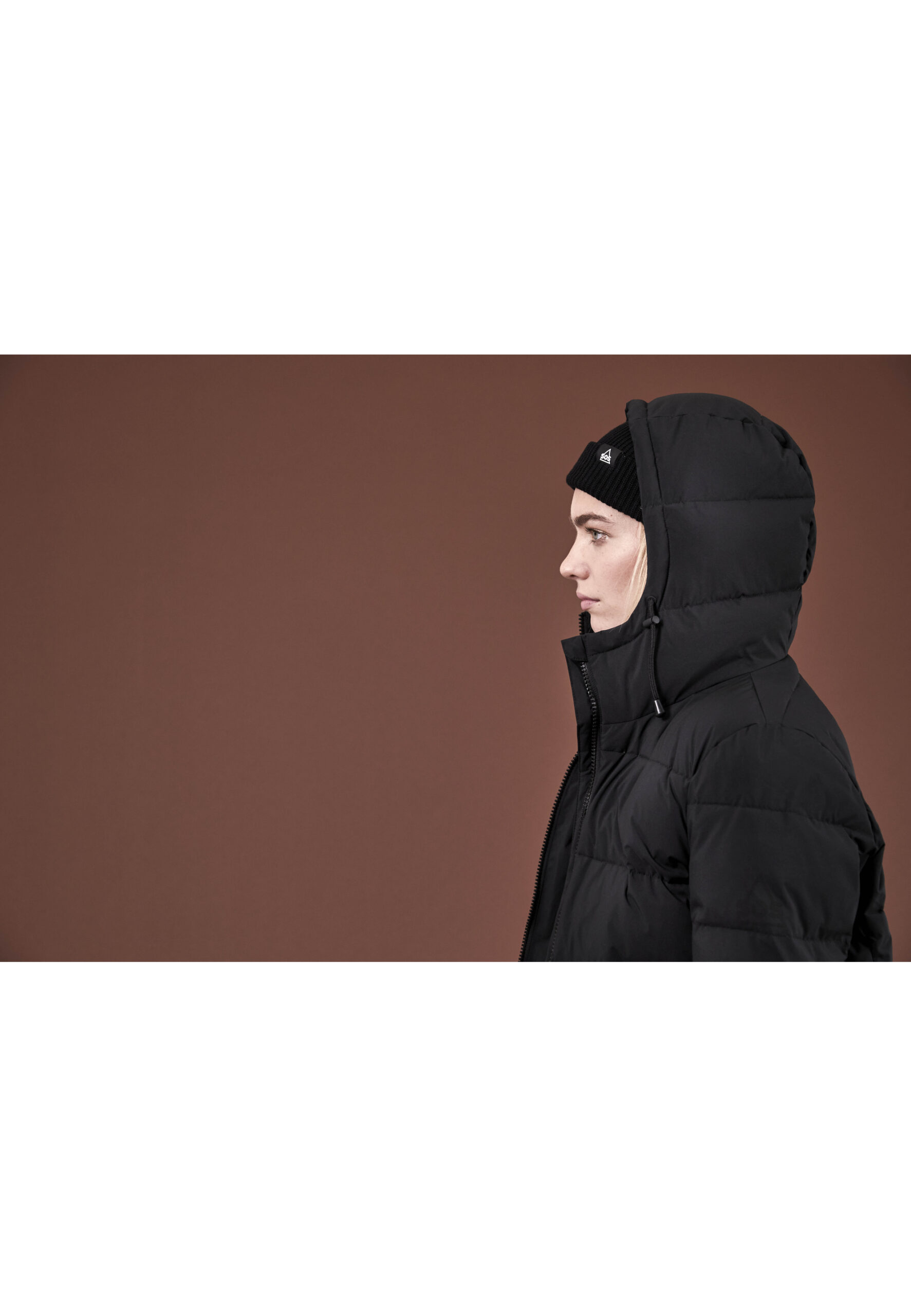 SOS Vars W long down puffer jkt - Image 9