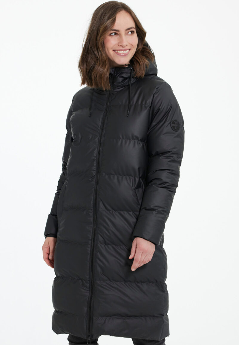 WEATHER REPORT Autumn W Long PU Puffer J