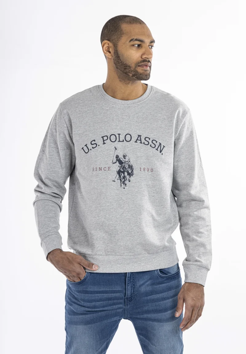 US POLO Sweatshirt Brant Men