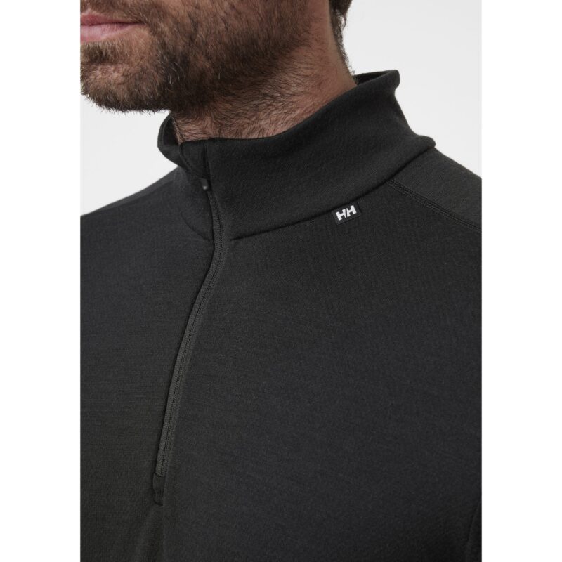 Helly Hansen LIFA MERINO 225 GR  1/2 ZIP - Image 4