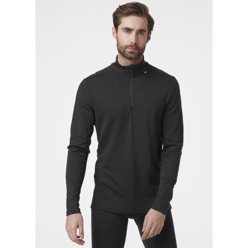 Helly Hansen LIFA MERINO 225 GR  1/2 ZIP