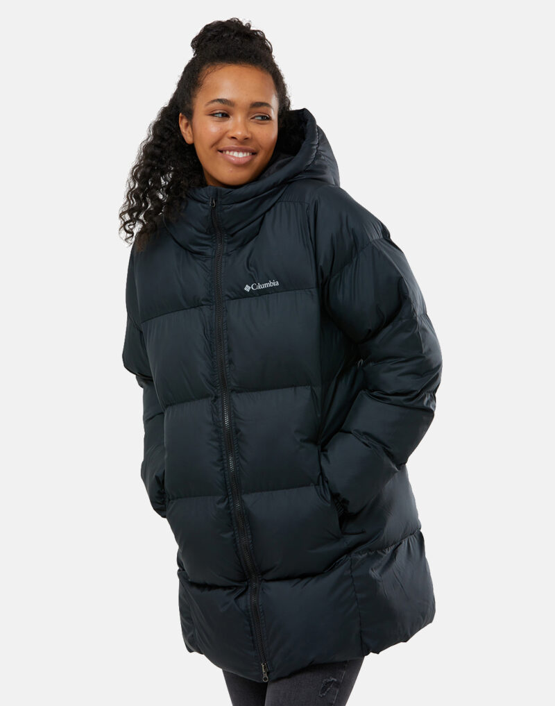 Columbia Puffect Mid Hooded Jacket - Image 2