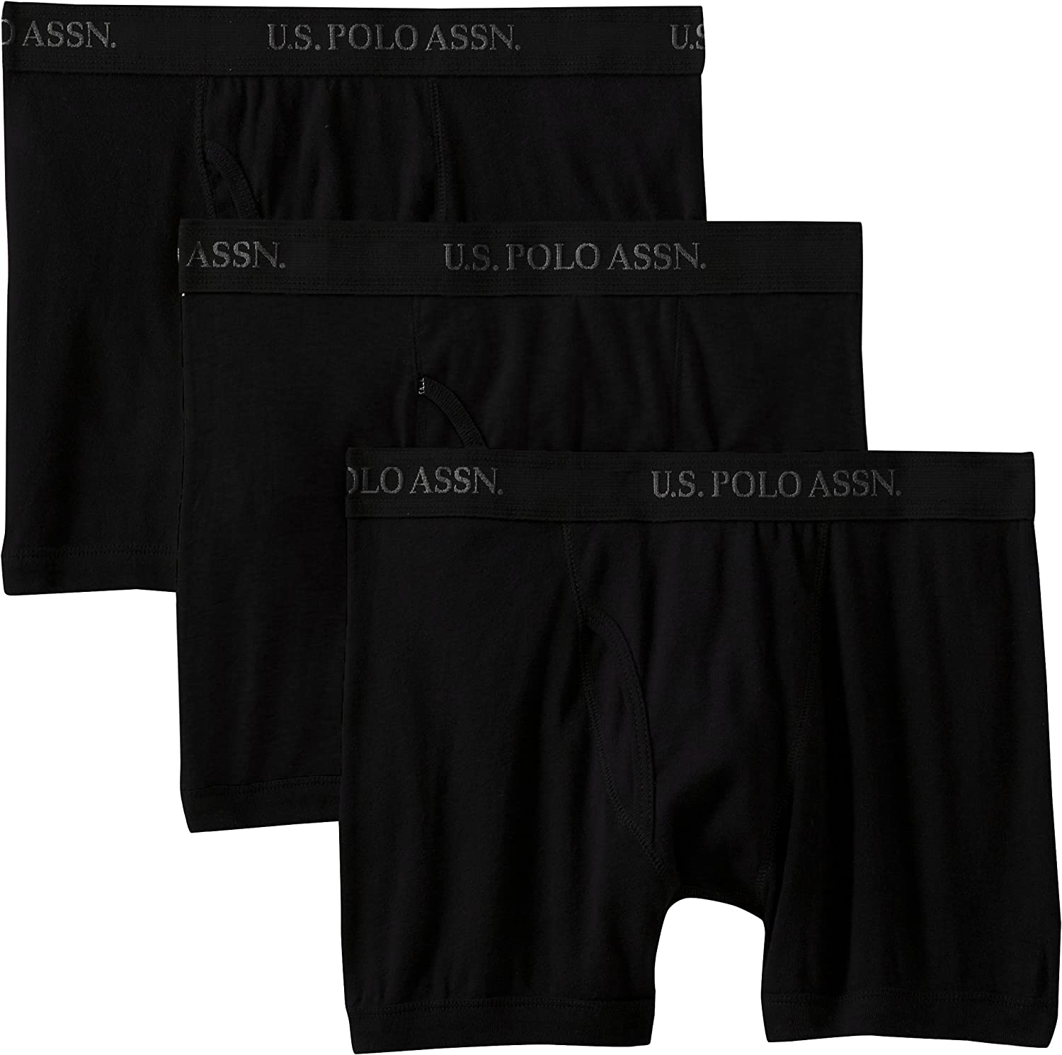 US POLO 3-Pack Boxers Abadalla Men - Image 2