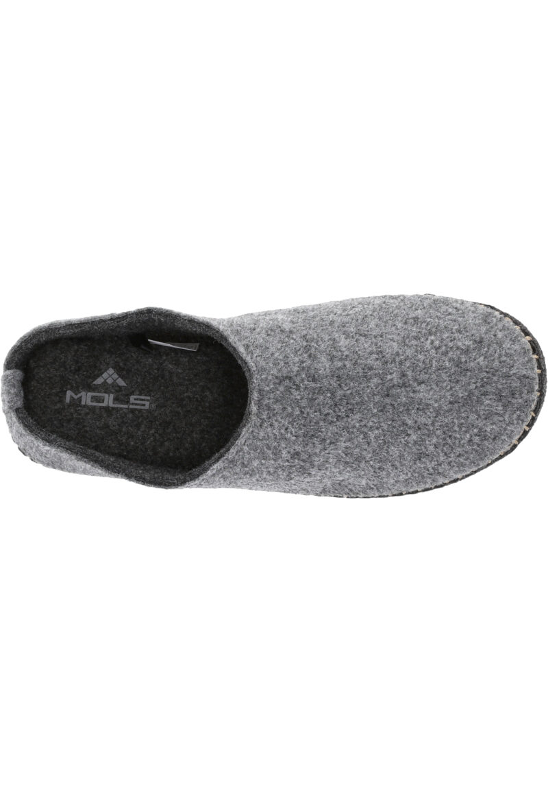 MOLS Sinaka Unisex Felt Slipper - Image 3