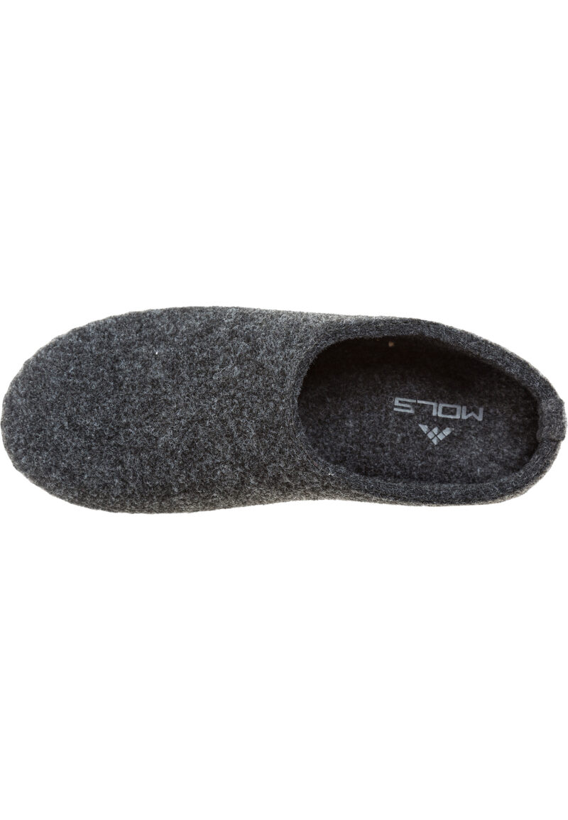MOLS Sinaka Unisex Felt Slipper - Image 3
