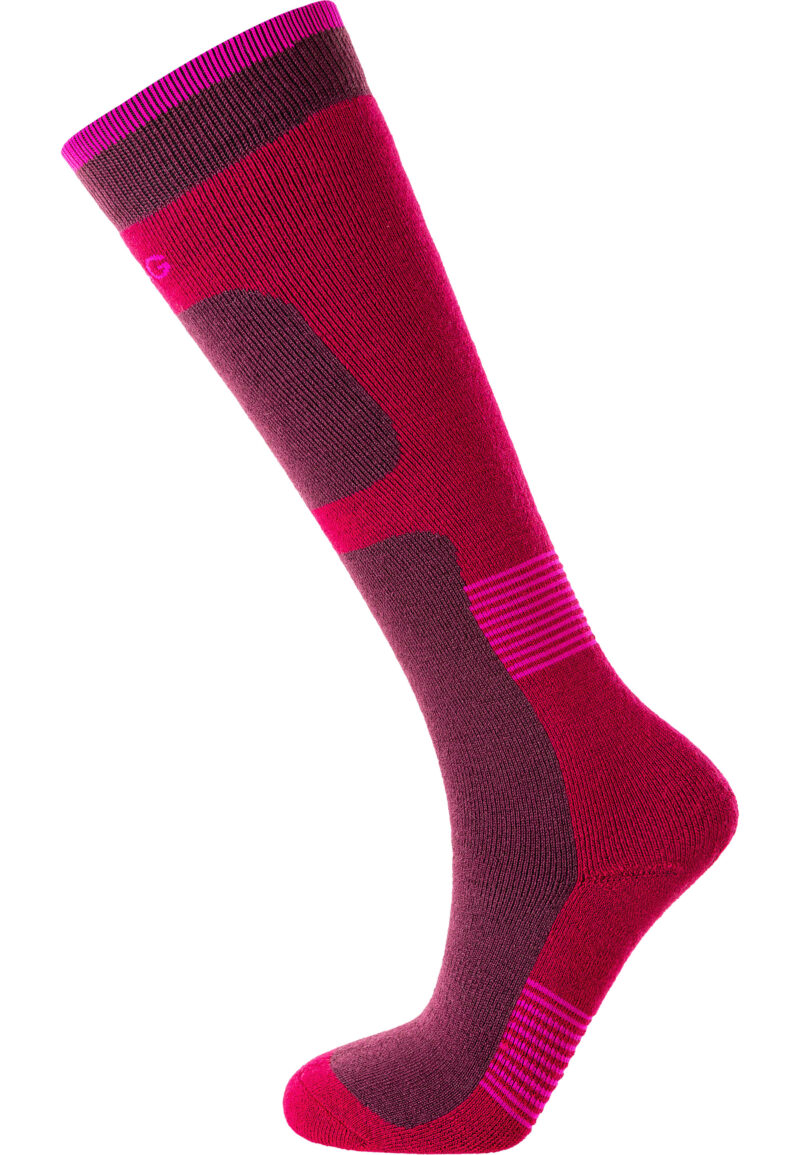 ZIGZAG Tippy Ski Socks