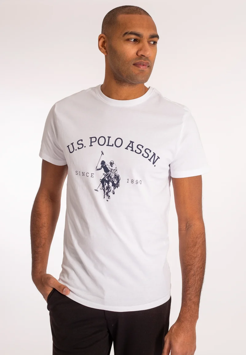 US POLO T-Shirt Archibald Men