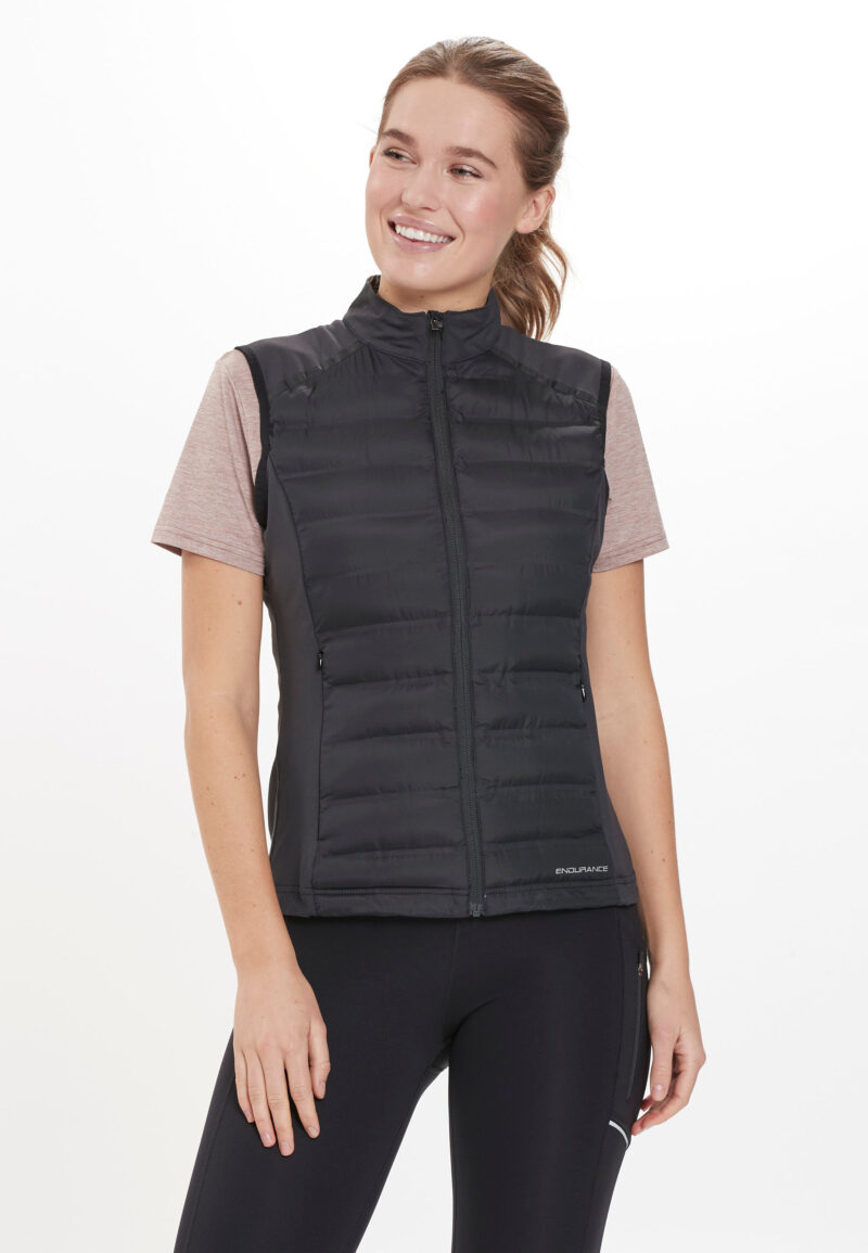 ENDURANCE Reitta W Hot Fused Hybrid Vest