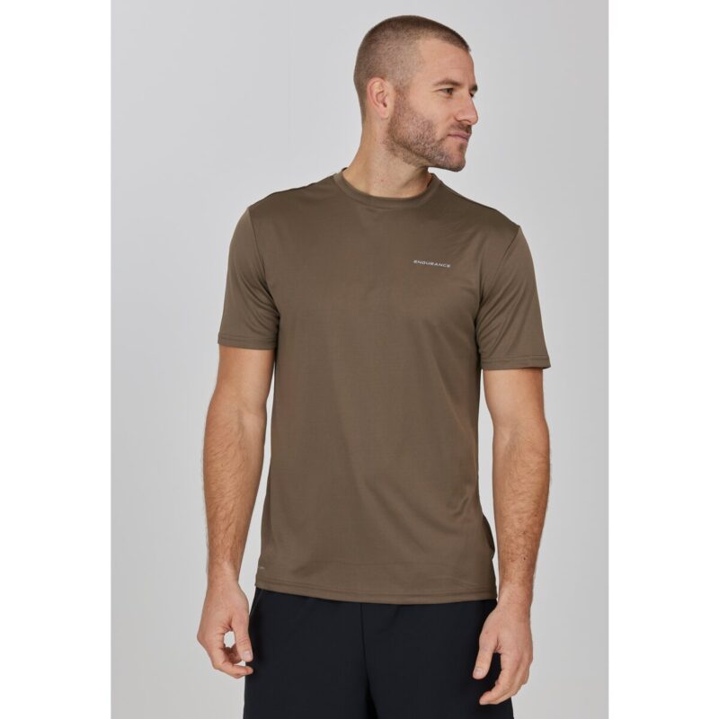 ENDURANCE Dipose M S/S Tee