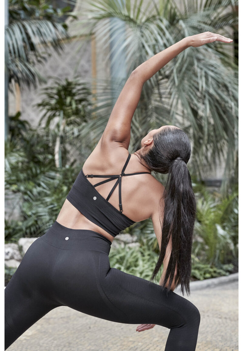 ATHLECIA Nagar W Seamless Tights - Image 3