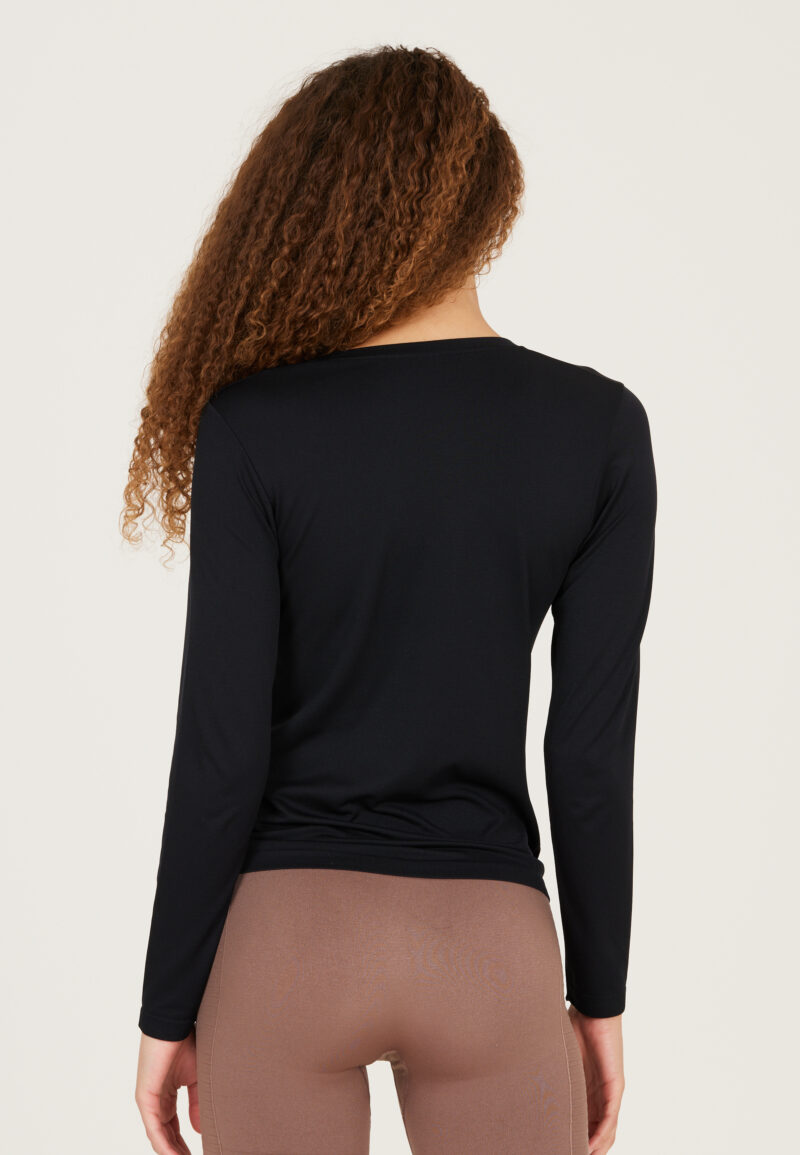 ATHLECIA Julee W Loose Fit L/S Seamless - Image 4